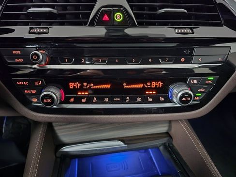 Certified 2023 BMW M550i xDrive w/ Parking Assistance Package image 29