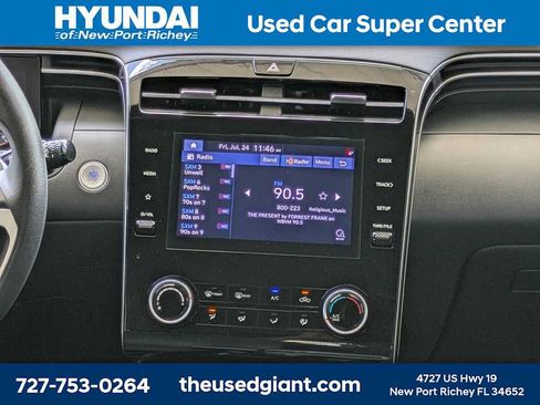 Used 2023 Hyundai Santa Cruz Night AWD/4WD image 19