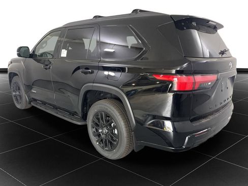 New 2026 Toyota Sequoia Limited AWD/4WD image 3