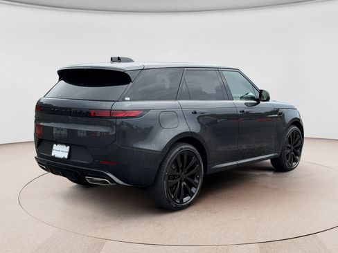 New 2026 Land Rover Range Rover Sport SE AWD/4WD image 5