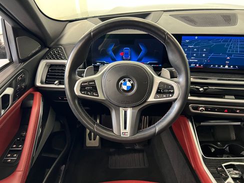 Used 2026 BMW X6 M60i image 26