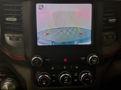 Used 2020 RAM 1500 Rebel w/ Rebel Level 2 Equipment Group AWD/4WD image 25