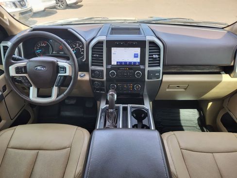 Used 2019 Ford F150 Lariat w/ Equipment Group 501A Mid AWD/4WD image 27