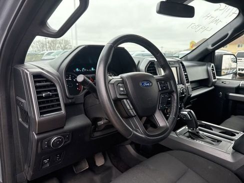 Used 2019 Ford F150 XLT w/ Equipment Group 302A Luxury image 12