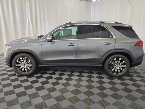 New 2026 Mercedes-Benz GLE 350 4MATIC image 3