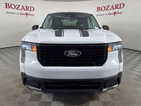 New 2025 Ford Maverick XLT w/ XLT Luxury Package image 2