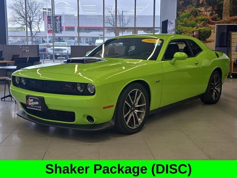 Used 2023 Dodge Challenger R/T w/ Shaker Package image 4