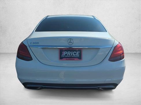 Used 2020 Mercedes-Benz C 300 Sedan image 9