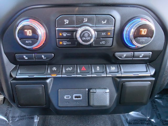 Used 2021 GMC Sierra 1500 SLE AWD/4WD image 28