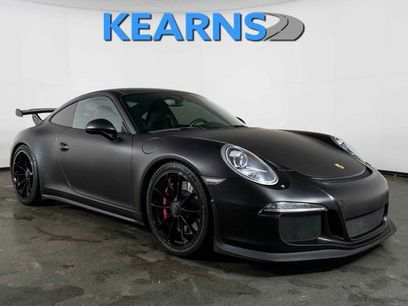 Used 2015 Porsche 911 GT3
