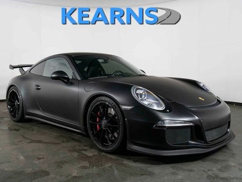 Used 2015 Porsche 911 GT3 image 1