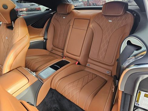 Used 2020 Mercedes-Benz S 560 4MATIC Coupe image 23