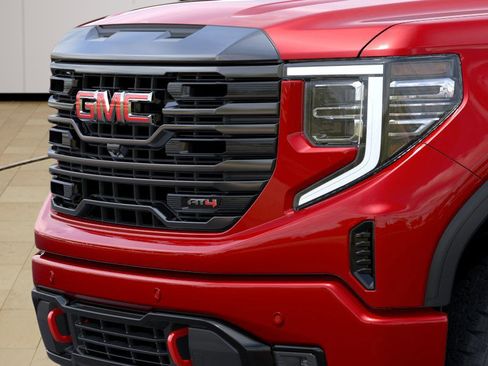 New 2026 GMC Sierra 1500 AT4 w/ AT4 Premium Package image 21
