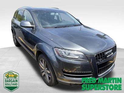 Used 2015 Audi Q7 TDI Premium Plus w/ Premium Plus Package