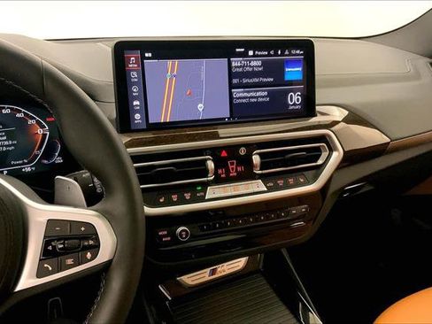 Certified 2023 BMW X3 M40i w/ Premium Package image 5