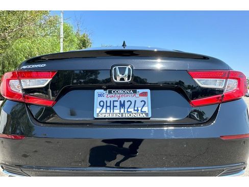 Used 2022 Honda Accord EX-L image 48