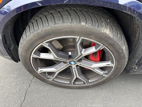 Certified 2024 BMW X5 M60i w/ Executive Package image 38