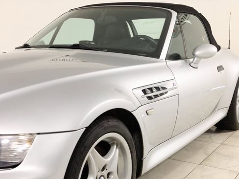 Used 2000 BMW M Roadster Base image 28