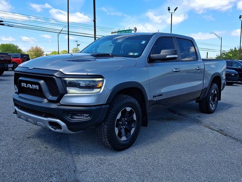 Used 2019 RAM 1500 Rebel w/ Rebel Level 2 Equipment Group AWD/4WD image 3