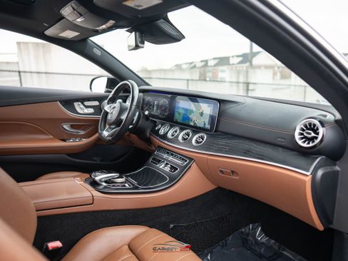 Used 2018 Mercedes-Benz E 400 Coupe w/ Premium 2 Package image 14