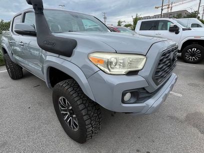 Used 2021 Toyota Tacoma TRD Off-Road