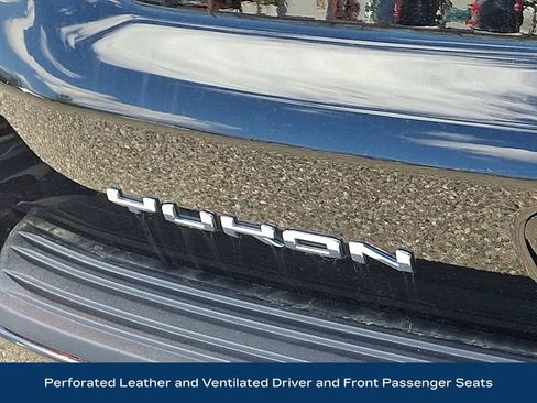 Used 2025 GMC Yukon Denali Ultimate image 37