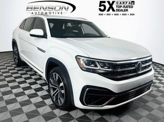 Used 2020 Volkswagen Atlas Cross Sport SEL R-Line FWD video 1