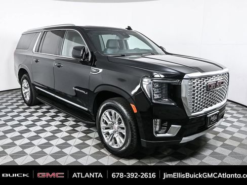 Used 2024 GMC Yukon XL Denali image 28