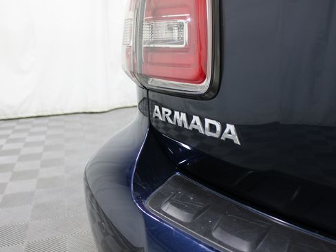 Used 2020 Nissan Armada SL w/ Premium Package RWD image 29