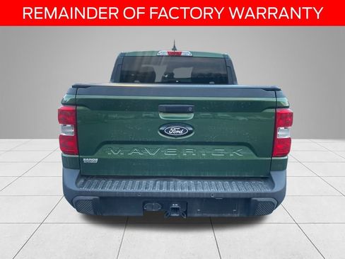 Used 2025 Ford Maverick XLT w/ 4K Tow Package image 5