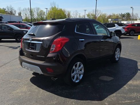 Used 2015 Buick Encore Leather w/ Experience Buick Package FWD image 4