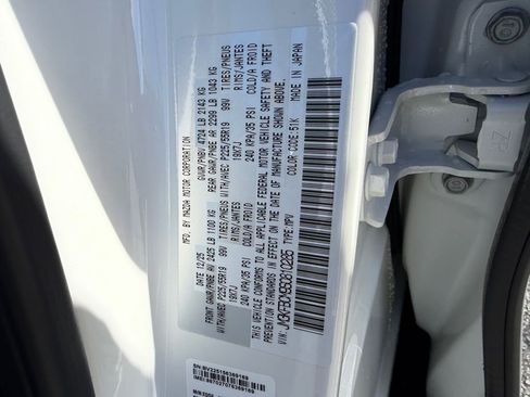 New 2025 MAZDA CX-5 AWD 2.5 S w/ Preferred Package image 34