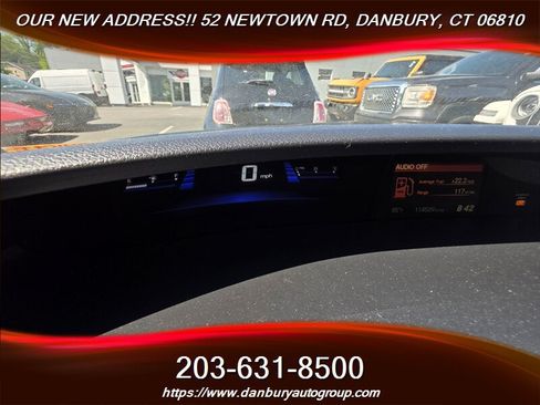Used 2014 Honda Civic EX image 12
