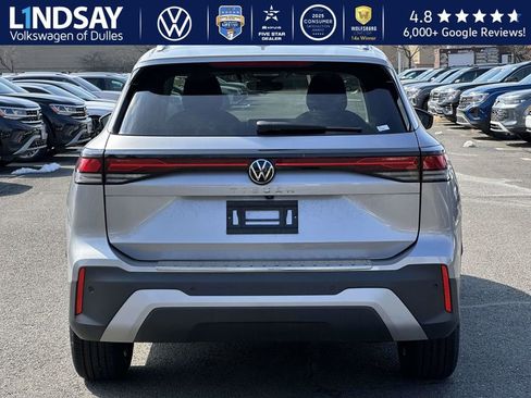New 2026 Volkswagen Tiguan S image 5