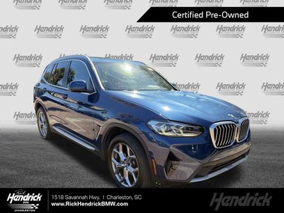 Certified 2024 BMW X3 sDrive30i