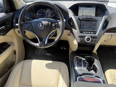 Used 2016 Acura MDX SH-AWD w/ Technology Package image 6