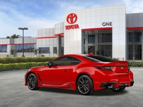 New 2026 Toyota GR86 Premium RWD image 9