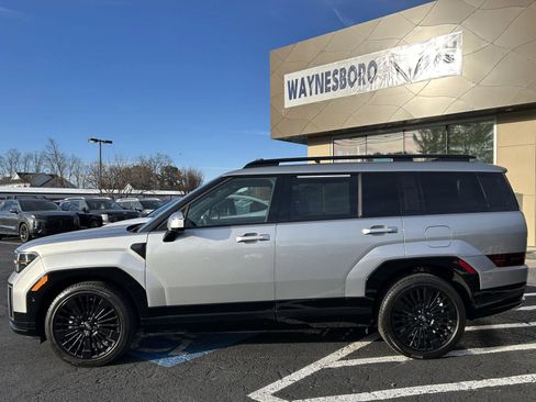 Certified 2024 Hyundai Santa Fe Calligraphy image 3