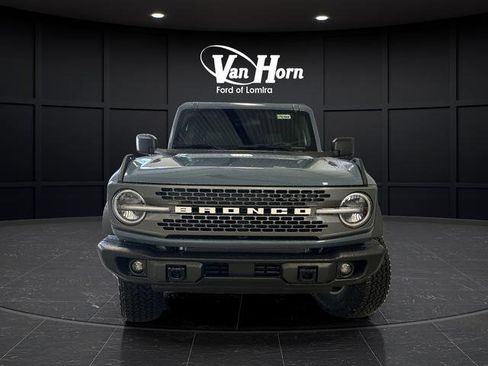 New 2025 Ford Bronco Badlands w/ Sasquatch Package image 11