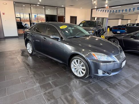 Used 2010 Lexus IS 250 AWD image 6