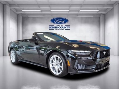 New 2025 Ford Mustang GT Premium