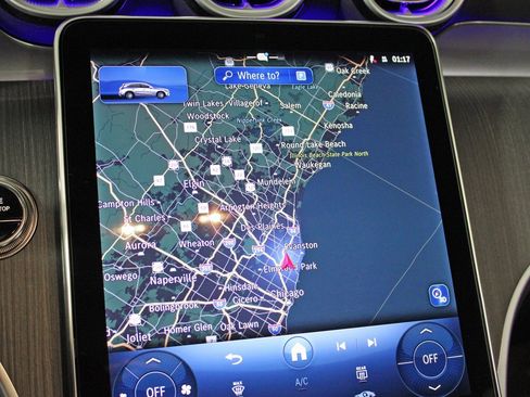 Used 2026 Mercedes-Benz GLC 350e 4MATIC image 22