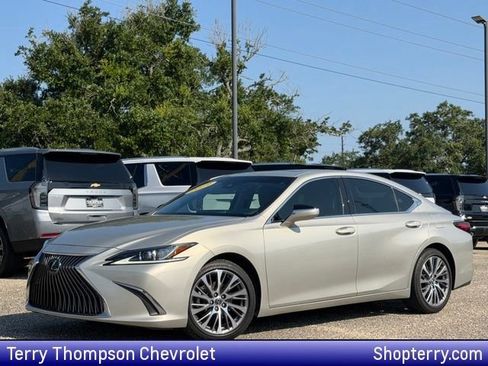 Used 2019 Lexus ES 350 w/ Premium Package FWD image 1
