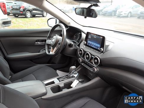 Used 2022 Nissan Sentra SV w/ Trunk Package image 7