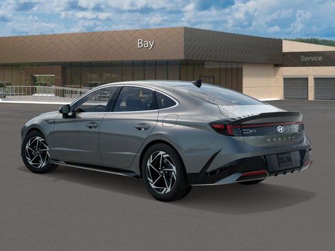 New 2026 Hyundai Sonata SEL image 5