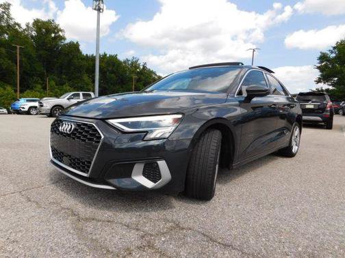 Used 2023 Audi A3 2.0T Premium w/ Convenience Package FWD image 4