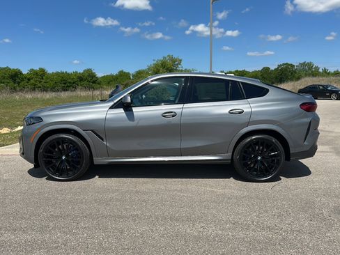 New 2026 BMW X6 xDrive40i w/ Climate Comfort Package AWD/4WD image 5