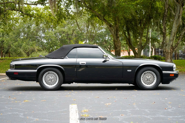Used 1994 Jaguar XJS 4.0 Convertible RWD image 21