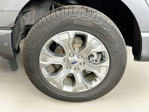 Used 2021 Ford F150 Platinum w/ Equipment Group 701A High AWD/4WD image 8