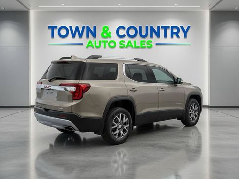 Used 2023 GMC Acadia SLT AWD/4WD image 6